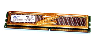 1 GB DDR2-RAM 240-pin PC2-6400U non-ECC CL5 Gold Edition XTC 1.9V  OCZ OCZ2G8002GK