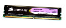 512 MB DDR2-RAM 240-pin PC2-6400U non-ECC CL5 XMS2-Memory...