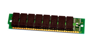 4 MB Simm 30-pin 8-Chip non-Parity 70 ns  Chips: 8x NEC 424100-70   g