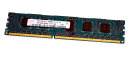 2 GB DDR3-RAM Registered ECC 1Rx8 PC3-10600R Hynix HMT325R7BFR8C-H9 T7 AB   not forr PCs!