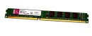 1 GB DDR3-RAM 240-pin PC3-10600 non-ECC  Kingston KTH9600B/1G  9905474  Low-Profil