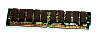 8 MB FPM-RAM 2Mx36 mit Parity 70 ns 72-pin PS/2-Simm OKI MSC23236C-70BS20