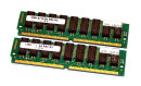 64 MB FPM-RAM (2x32MB) 72-pin PS/2 mit Parity  Camintonn...
