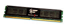 1 GB DDR2-RAM 240-pin PC2-8500U non-ECC 2,1V CL5 Fatal1ty Edition OCZ OCZ2F10662GK
