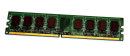 2 GB DDR2-RAM 240-pin PC2-6400U non-ECC CL5  Kingmax...