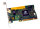 PCI-Netzwerkkarte 10/100 Mb/s  3Com EtherLink 3C905C-TX-M  Etherlink 10/100  RJ45
