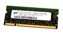 512 MB DDR2-RAM 200-pin SO-DIMM 1Rx16 PC2-5300S   Micron...