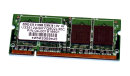 512 MB DDR2-RAM 200-pin SO-DIMM PC2-4200S   Unifosa...