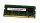 1 GB DDR2-RAM 200-pin SO-DIMM PC2-5300S   ASint SSY2128M8-J6EE