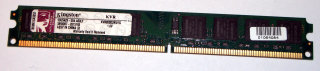 1 GB DDR2-RAM 240-pin PC2-6400U non-ECC  Kingston KVR800D2N5/1G   99..5429   double-sided
