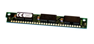 4 MB Simm 30-pin 60 ns 3-Chip 4Mx9  PNY 940060-3