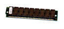 4 MB Simm 30-pin 60 ns 9-Chip 4Mx9  Chips: 9x Texas Instruments TMS44100DJ-60   s