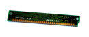 4 MB Simm 30-pin 60 ns 3-Chip 4Mx9 Chips: 2x Micron...