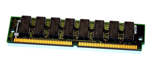 8 MB FPM-RAM 72-pin PS/2 Memory 60 ns  Hyundai HYM532200AMG-60