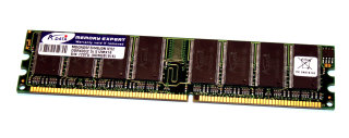 512 MB DDR-RAM 184-pin PC-3200U non-ECC  ADATA MDOAD5F3H48J0N1E52