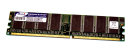 512 MB DDR-RAM 184-pin PC-3200U non-ECC  ADATA...
