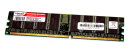 512 MB DDR-RAM 184-pin PC-2700U nonECC CL2.5   VDATA MDGVD4G3I4850B1C53