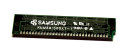 1 MB Simm 30-pin Parity 70 ns 9-Chip  1Mx9  Samsung KMM591000AT-7