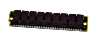 4 MB Simm Memory 30-pin 70 ns 3-Chip  4Mx9  MSC 994000A-7