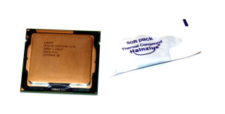 Intel Pentium G640 SR059 Dual-Core 2x2.8GHz 3MB Cache Sockel LGA1155 Sandy Bridge