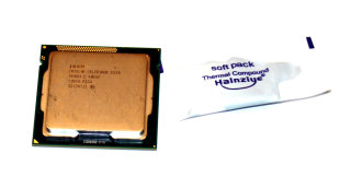 Intel Pentium G530 SR05H Dual-Core 2x2.4GHz 2MB Cache Socket LGA1155 Sandy Bridge