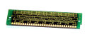 4 MB Simm 30-pin 70 ns 9-Chip 4Mx9 Parity  Chips: 9x Hitachi HM514100AS7   g
