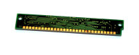 4 MB Simm 30-pin 4Mx9 Parity 3-Chip 60 ns  Chips: 2x...