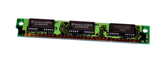 1 MB Simm 30-pin 70 ns 3-Chip 1Mx9 (Chips: 2x Motorola MCM4L4400N70 + 1x MCM411000J70)   g