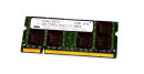 2 GB DDR2 RAM 200-in SO-DIMM PC2-5300S   pqi...