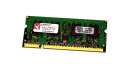 1 GB DDR2 200-pin SO-DIMM RAM PC2-4200S   Kingston...