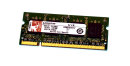 512 MB DDR2 RAM 200-pin SO-DIMM PC2-5300S  Kingston KVR667D2S5/512  9905272
