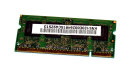 512 MB DDR2 RAM 200-pin SO-DIMM PC2-4200S  PSC...