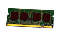 512 MB DDR2 RAM 200-pin SO-DIMM 2Rx16 PC2-4200S  Samsung...