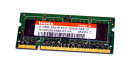 512 MB DDR2 RAM 200-pin SO-DIMM 2Rx16 PC2-3200S  Hynix...