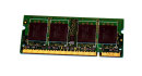 512 MB DDR2 RAM 200-pin SO-DIMM 2Rx16 PC2-3200S  Hynix HYMP564S646-E3 AA