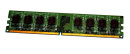 2 GB DDR2-RAM 240-pin PC2-6400U non-ECC  Crucial CT25664AA800.M16FH