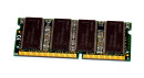 128 MB SD-RAM 144-pin SO-DIMM PC-100   Kingston M1664120   9905217