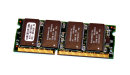 64 MB SO-DIMM 144-pin SD-RAM PC-66  Kingston KTH-OB7100/64