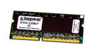 256 MB SO-DIMM 144-pin PC-100 SD-RAM   Kingston...
