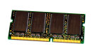 128 MB SO-DIMM 144-pin PC-133 SD-RAM  Kingston KTH-OB133/128