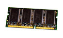 128 MB SD-RAM 144-pin SO-DIMM PC-100   Kingston M1664120   9902206