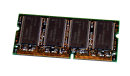 128 MB SD-RAM 144-pin SO-DIMM PC-133   Kingston...