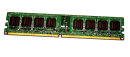 2 GB DDR2-RAM 240-pin PC2-5300U non-ECC DDR2-667  Kingmax...