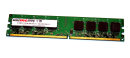 1 GB DDR2-RAM 240-pin PC2-6400U non-ECC CL5  extrememory...