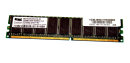 256 MB DDR-RAM 184-pin PC-3200E  CL3  ECC-Memory ProMOS...