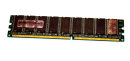 1 GB DDR-RAM 184-pin PC-3200U ECC-Memory  Princeton...