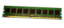 1 GB ECC-Memory 240-pin DDR2-RAM 2Rx8 PC2-4200E  Micron MT18HTF12872AY-53ED4