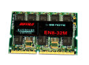 32 MB EDO SO-DIMM 144-pin 3.3V 60 ns  Buffalo EN8-32M...