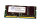 256 MB SO-DIMM 144-pin SD-RAM PC-133 Mustang M1032643306N