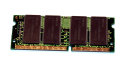 128 MB SO-DIMM 144-pin SD-RAM PC-133 MSC...
